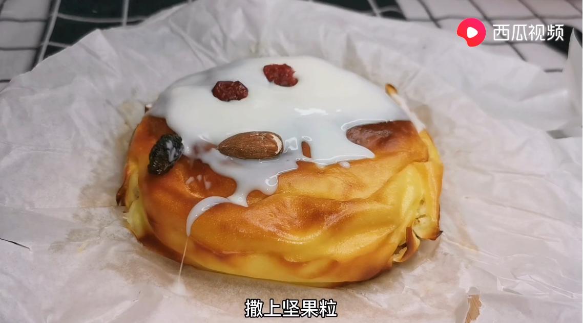 做蛋糕但是不知道怎么做蛋糕胚,自制蛋糕视频教程简单易学