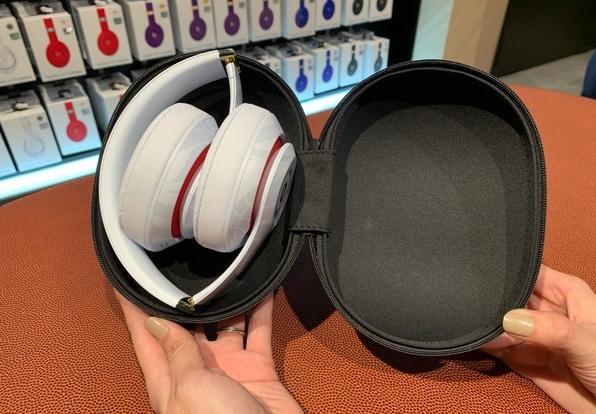 nba勇士队联名耳机,nba勇士联名耳机