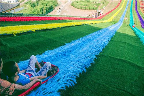 “橙”邀你来！赏橙花、溜滑道、摘樱桃，来高坪橙花节做最靓的崽儿···（内含超值福利）