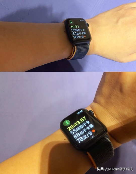 applewatch6功能测评,applewatchS6体验