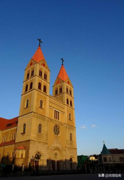 青岛一战,青岛的城建水平为什么这么高