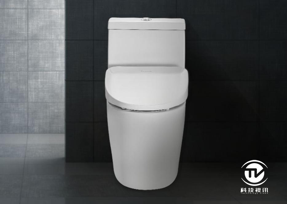 松下dl-1330cws智能马桶盖评测,无纸化卫生间