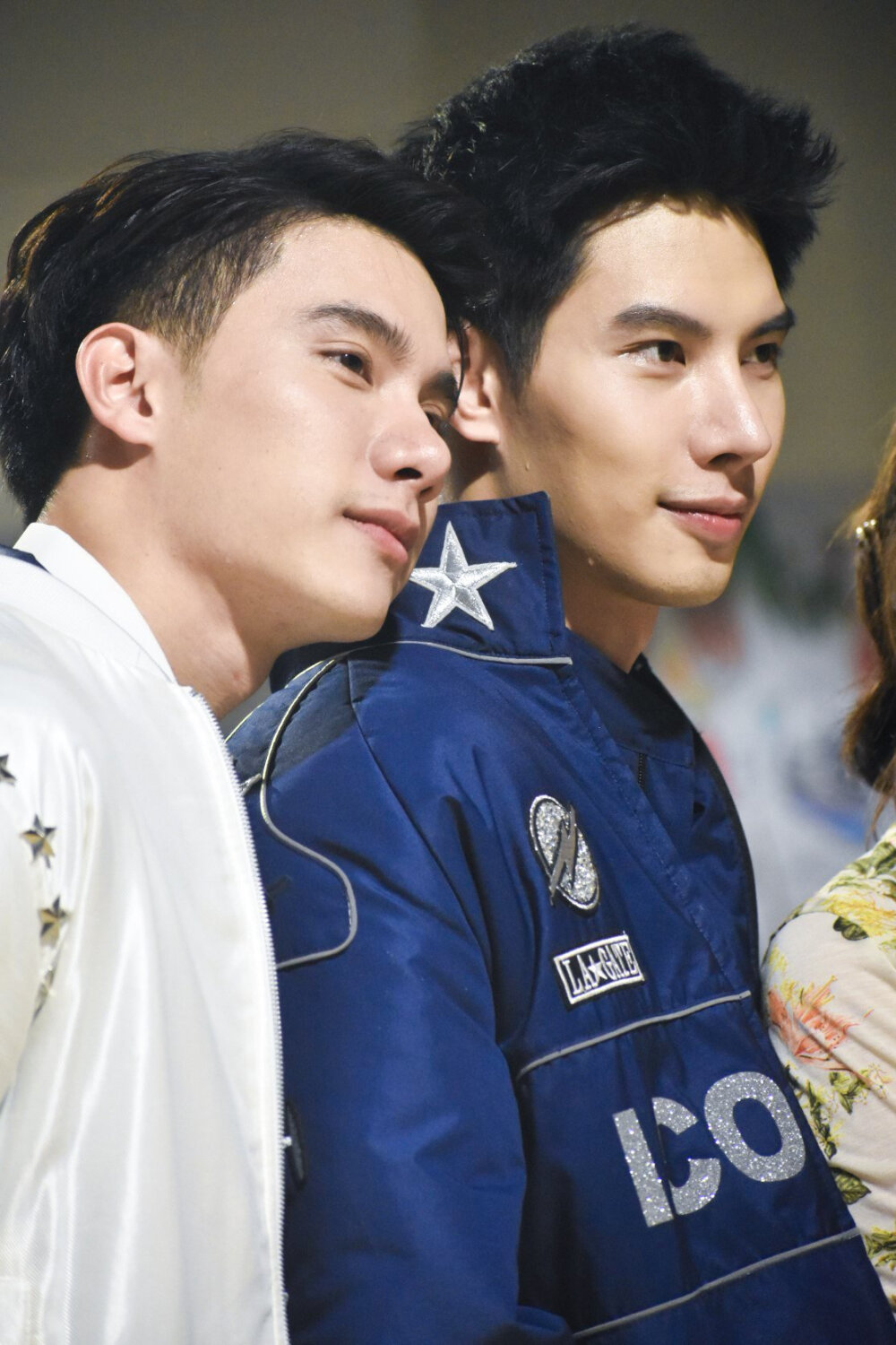 他泰多次合作CP：麻绳椰奶KK上榜，GMM三大更妙