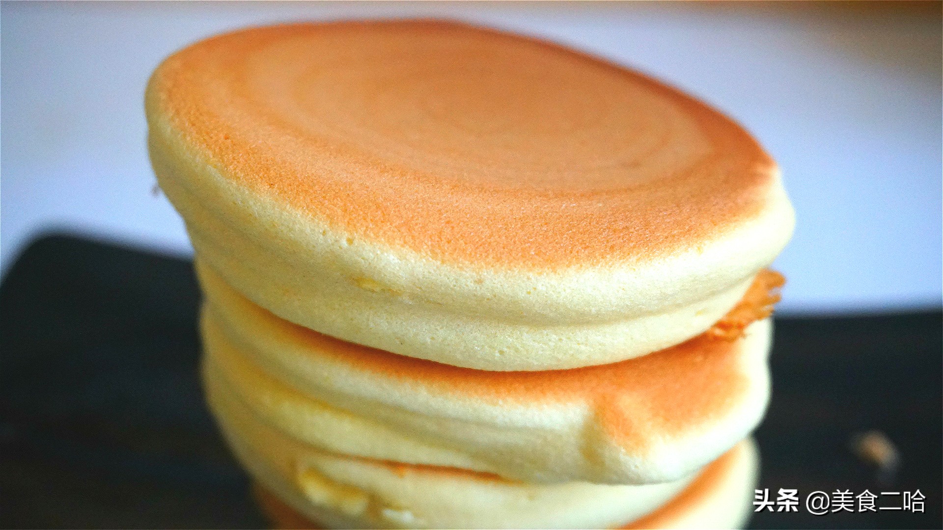 十分钟简单做蛋糕无面粉,教你制作蛋糕无需打发