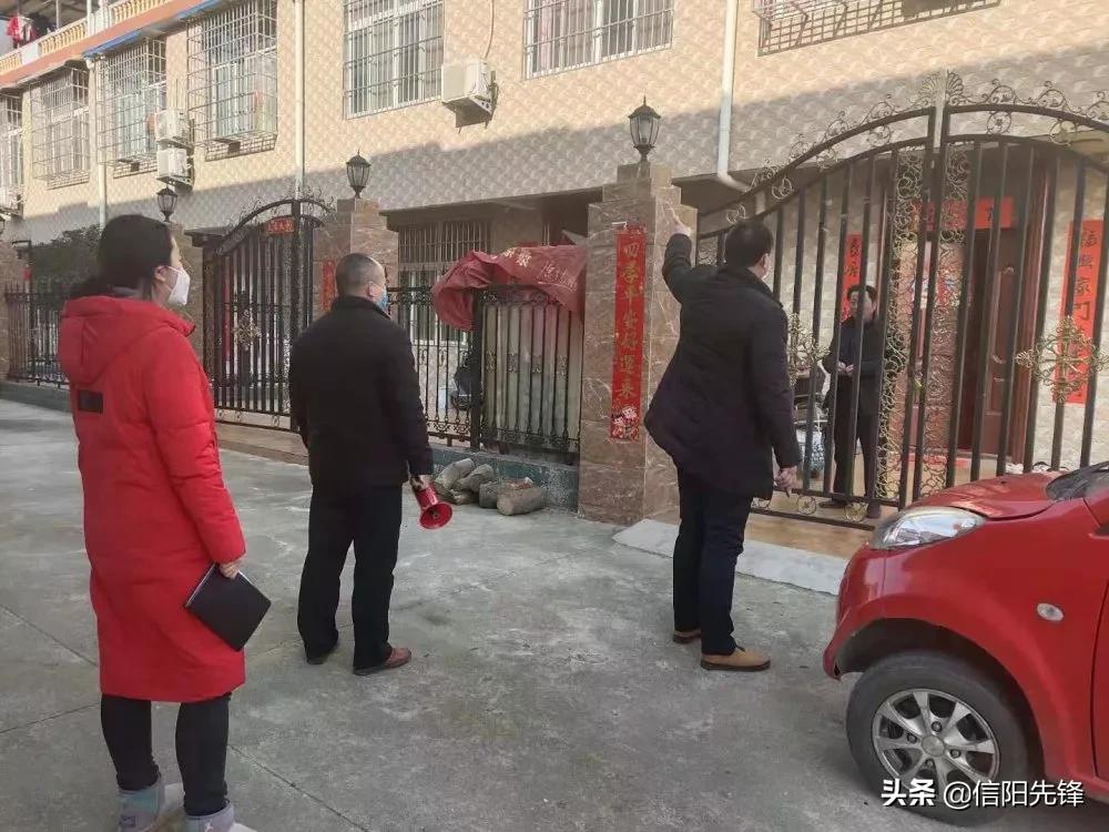 基层女干部战役纪实,一位基层女干部的抗疫日记