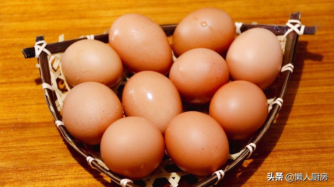 煮鸡蛋加点白醋作用,煮鸡蛋配料窍门