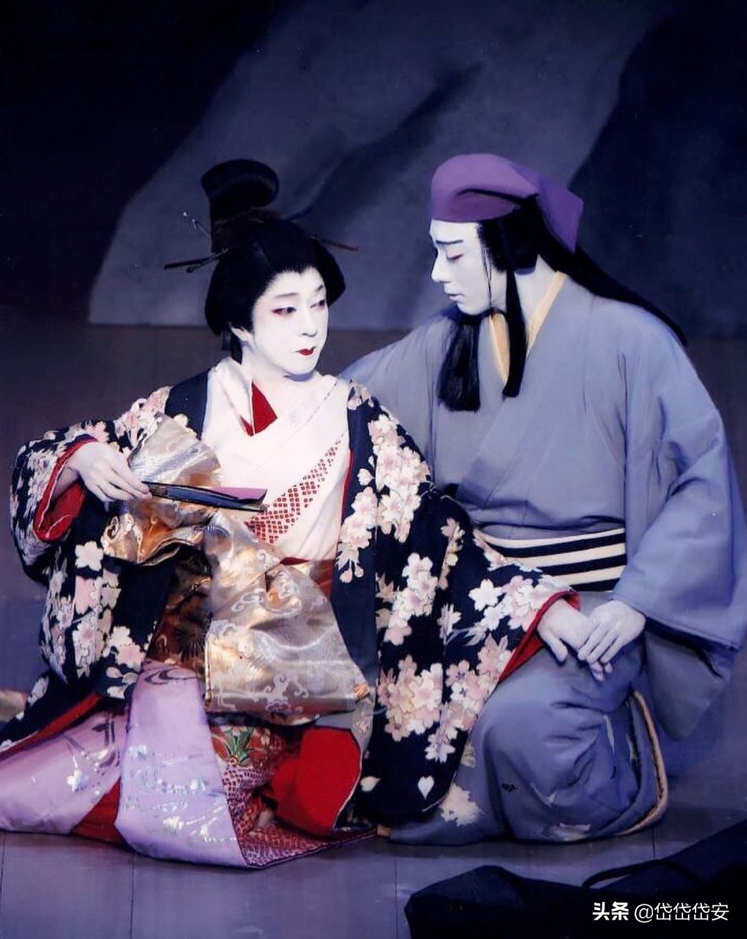 藤间斋在抖音爆火是哪一年,日本歌舞伎少爷藤间斋来过中国吗