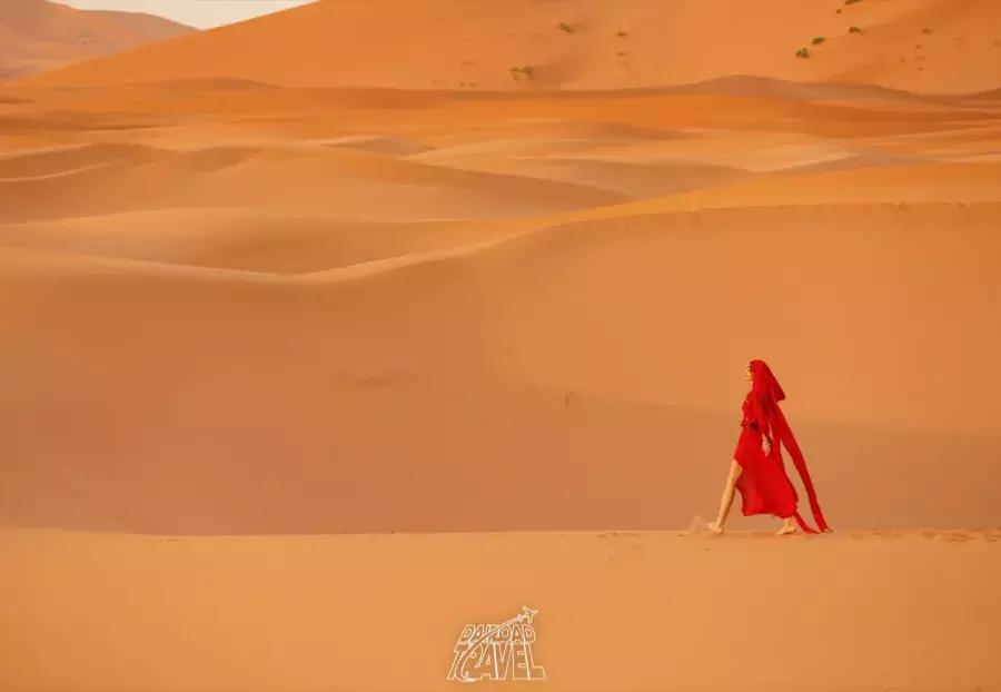 摩洛哥之旅探索摩洛哥的美丽风光,摩洛哥之旅撒哈拉沙漠