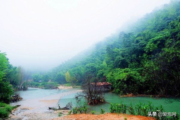 从化瀑布景点,从化可以看瀑布的地方