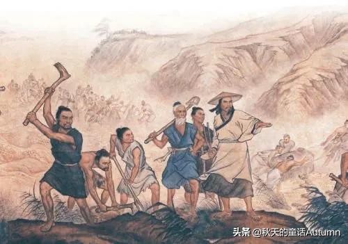 我们的历史｜“天皇皇，地皇皇，我家有个夜啼郎”是什么意思？