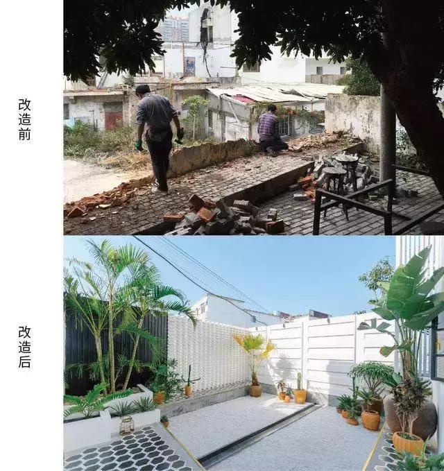 藏在海边的摩洛哥花园！夫妻俩不懂设计，却打造厦门最美网红民宿