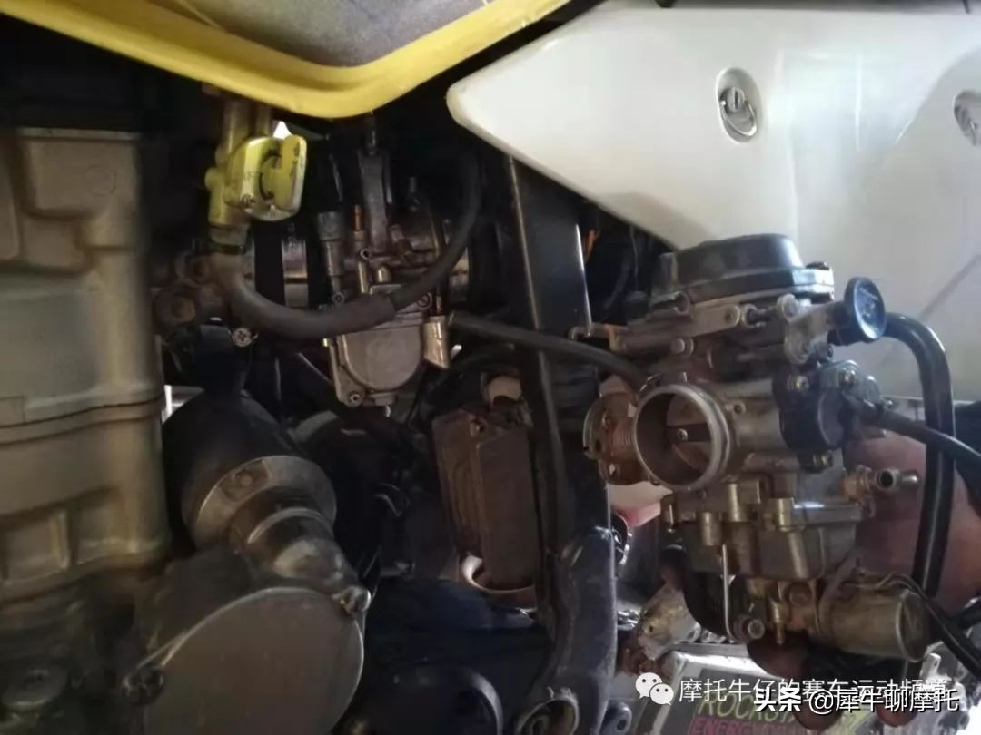 铃木DRZ400S越野摩托,铃木drz400适合越野