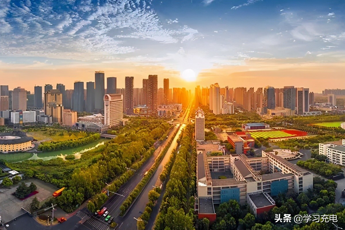 在安徽读大学，是一种怎样的体验？