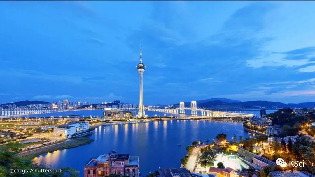 三分钟看懂澳门视频,5分钟读懂粤港澳大湾区