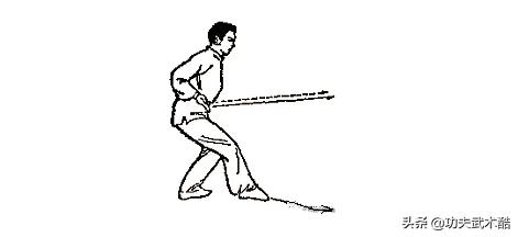 武松脱脚铐教学,武松脱铐属于哪派拳术