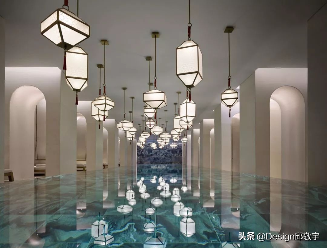 雨林度假酒店设计,京都四季酒店设计