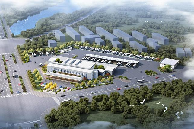 新余市200亿项目,新余渝水区还会建新长途汽车站吗