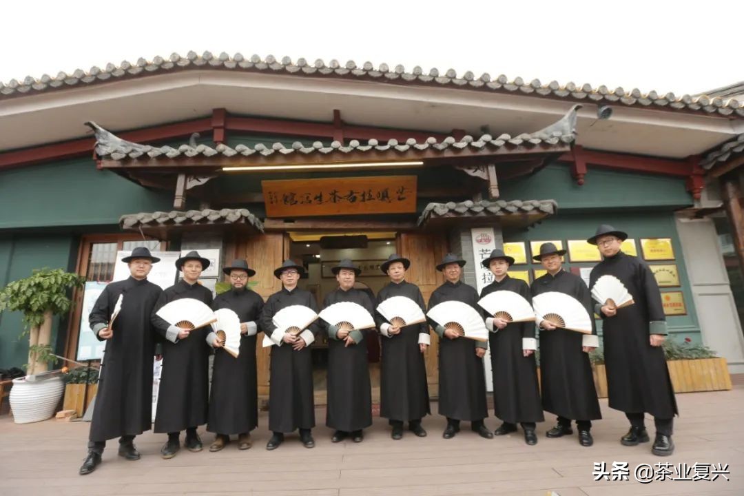 中华茶文化的弘扬与传承,新时代中国茶文化的发展传承