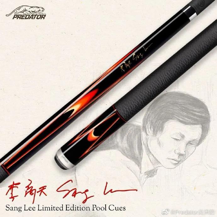 美洲豹李商天球杆限量多少,美洲豹球杆擎天