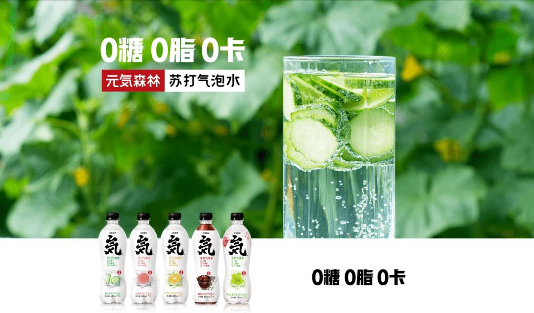 十大奢侈气泡水品牌,最近很火的网红气泡水