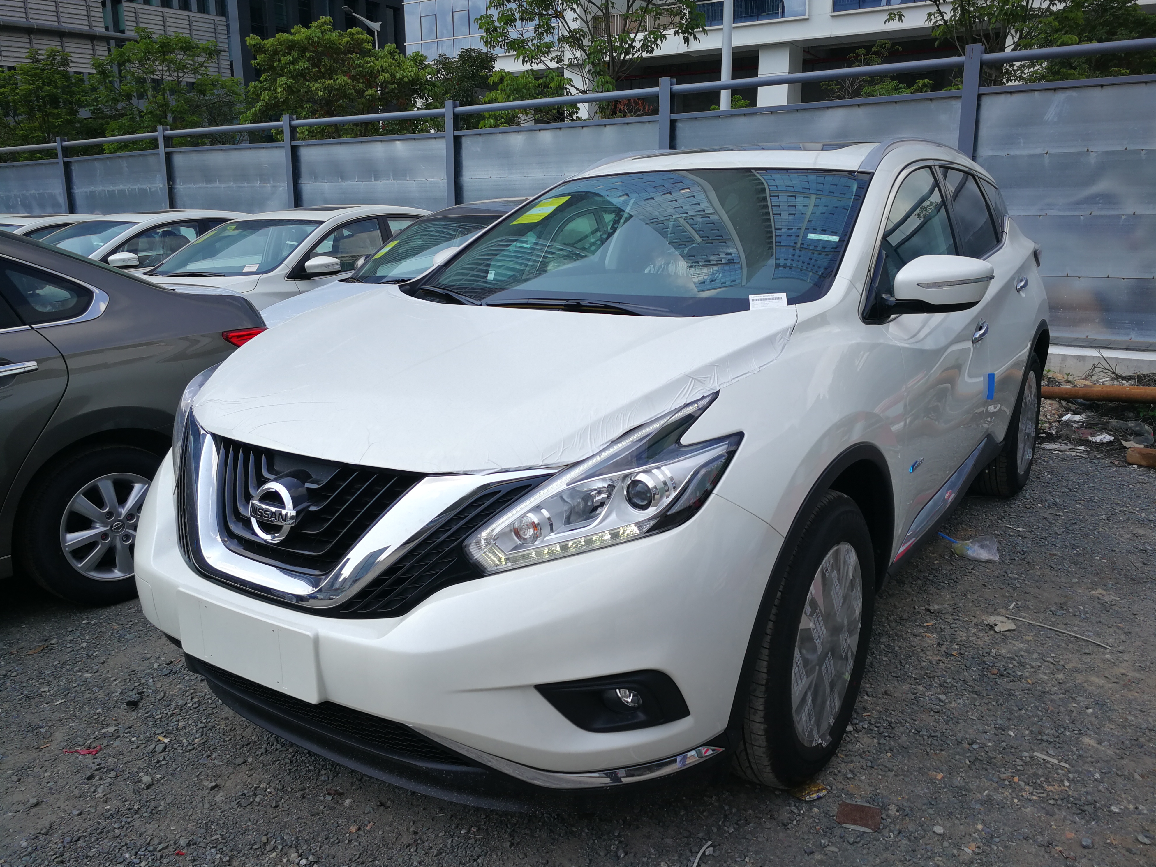 一个楼兰车主说楼兰，为一台好车平反！