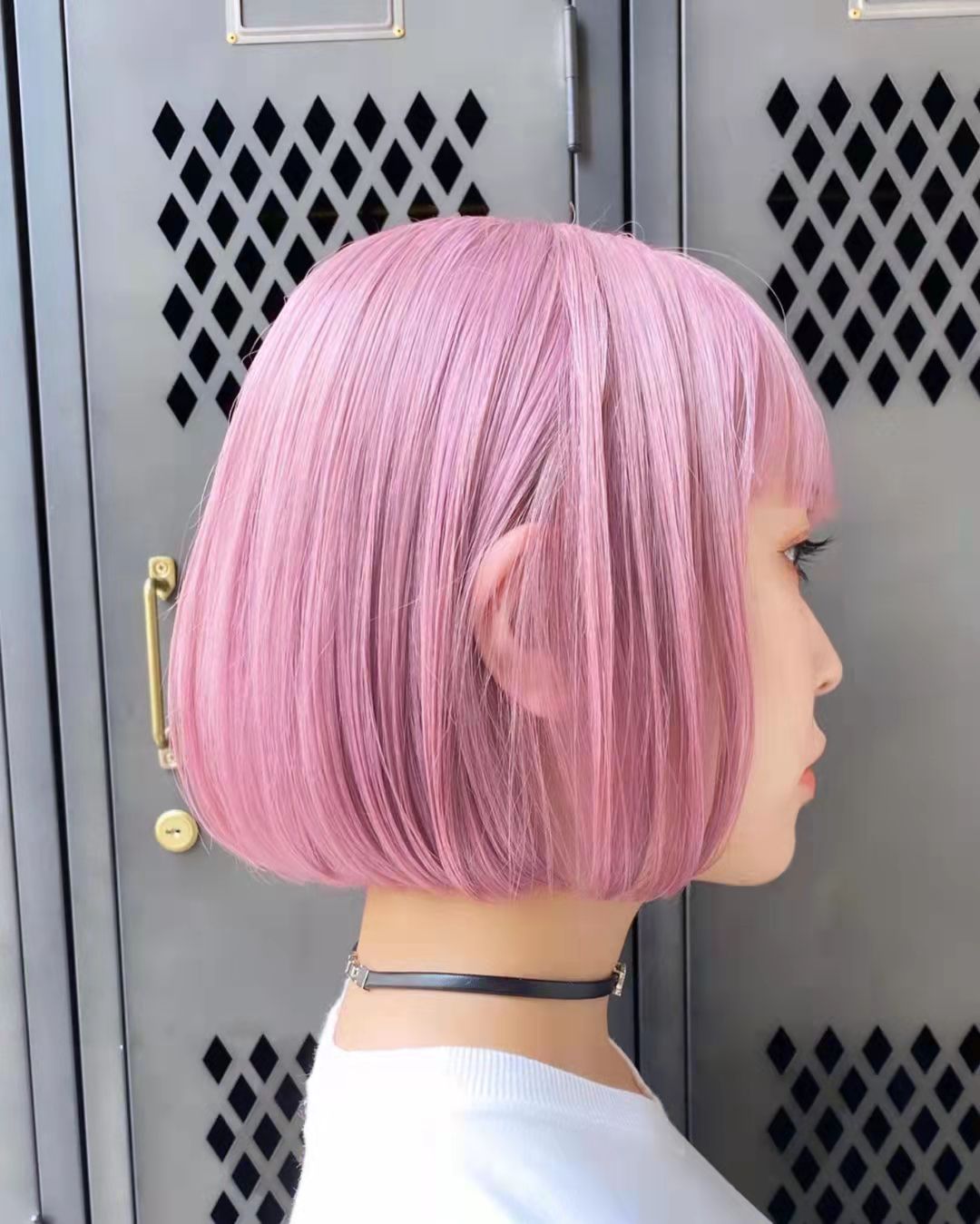 目前最时髦的短发发型有哪些,今年流行发型超短发颜色