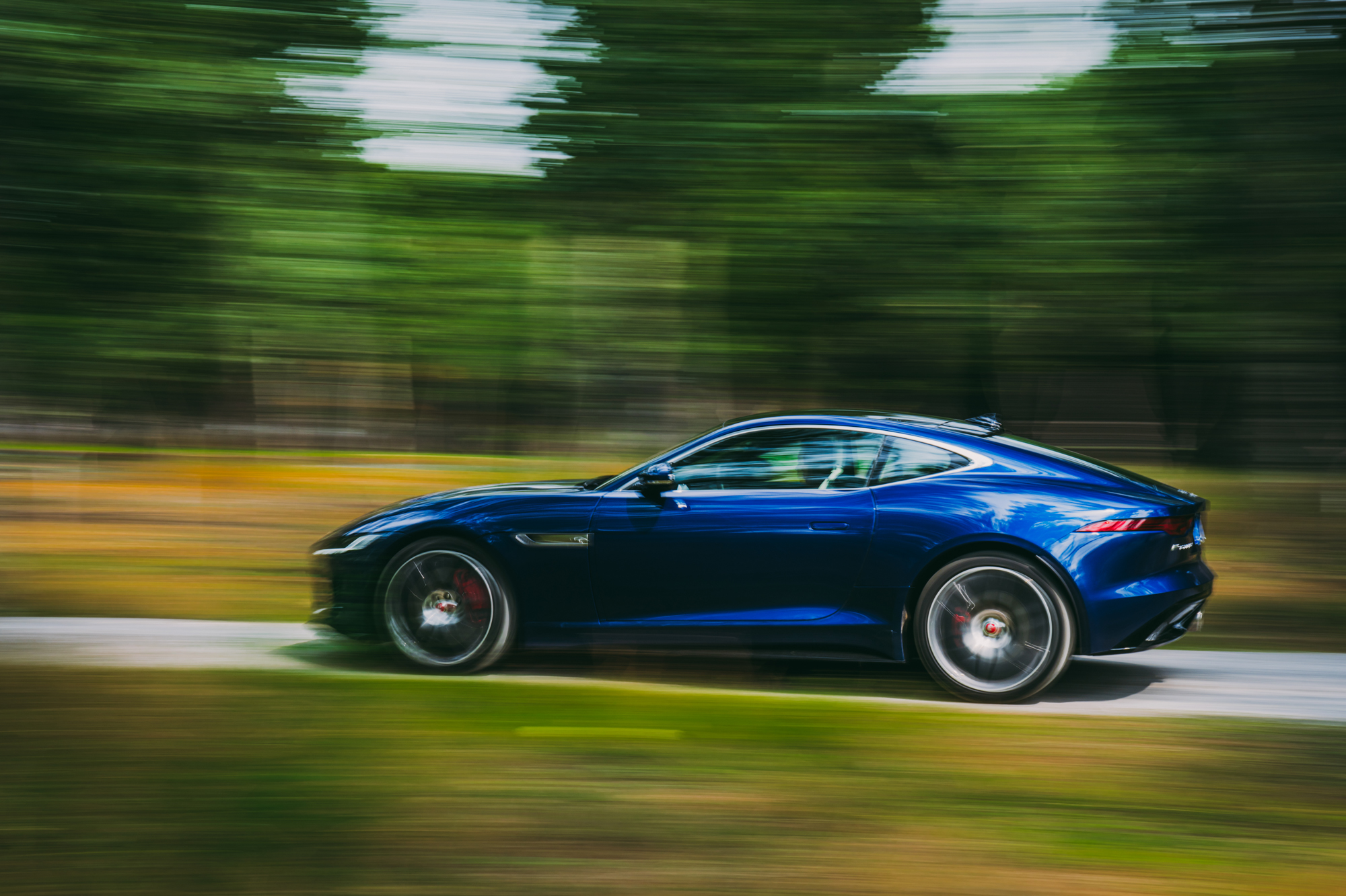 07款捷豹f-type英伦绿,捷豹f-type陈震试驾svr