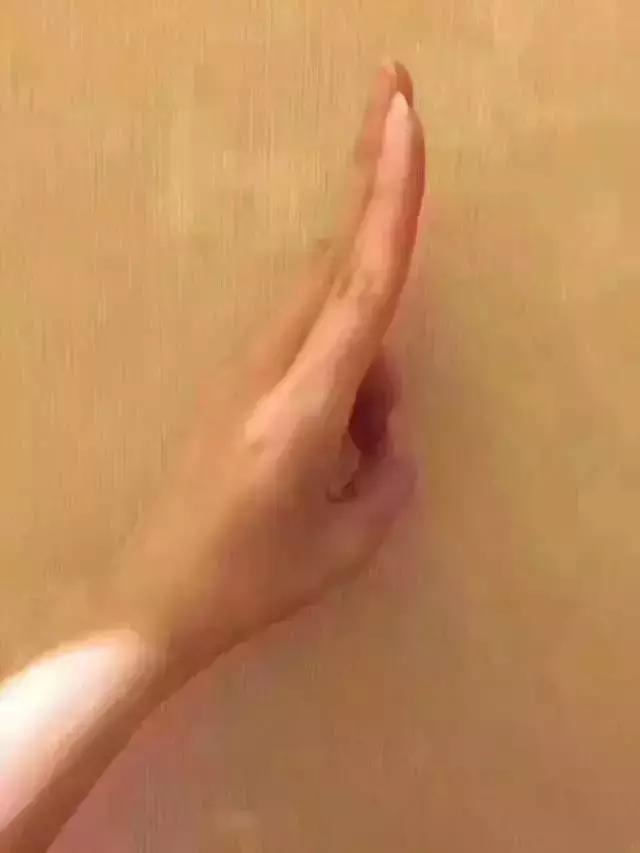 干货｜中国舞蹈中的9个基本手势