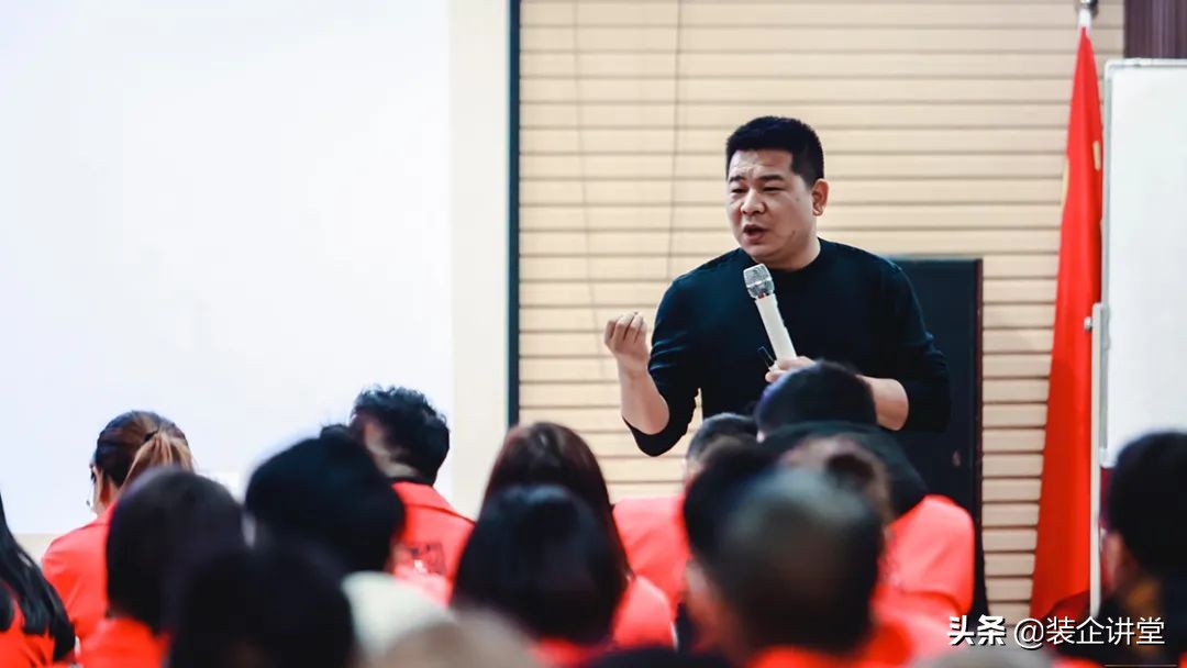 装饰公司小区场景营销,装饰公司营销部流程