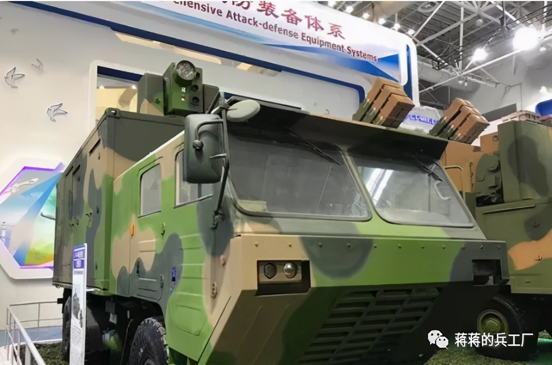 低速度无人机,激光打小型无人机