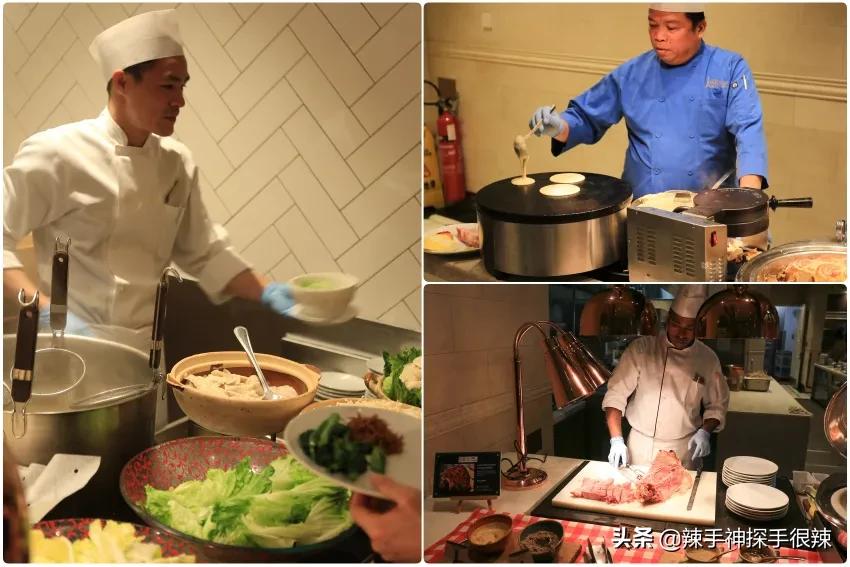 澳门巴黎人酒店和四季酒店,澳门巴黎人酒店夜景