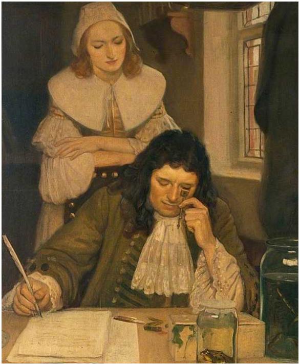 生物实验使用显微镜怎么用双眼看,生物显微镜人眼看到的图像