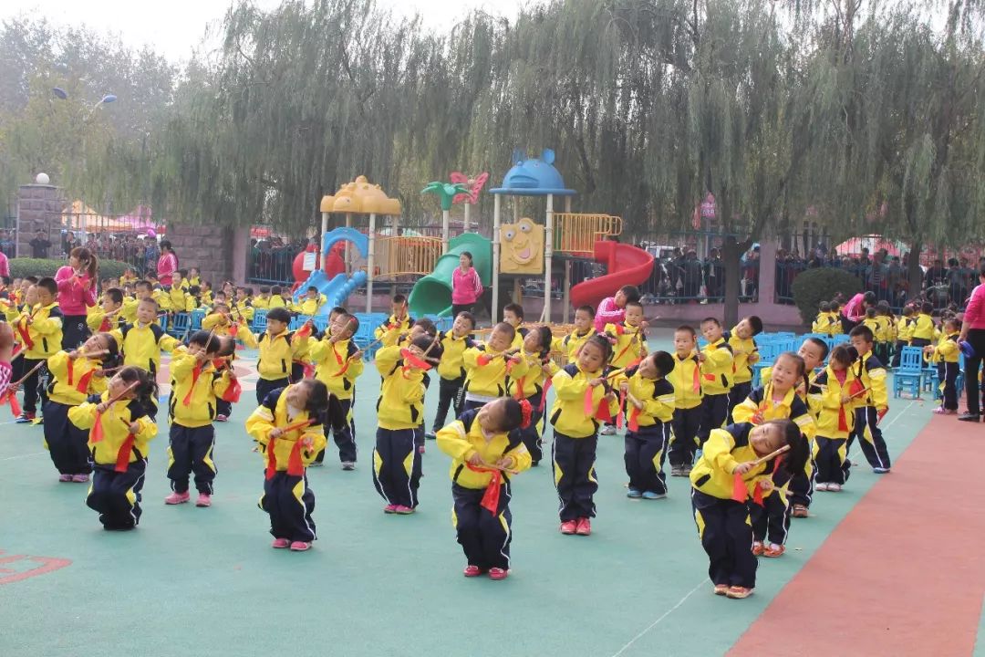 安阳一级一类幼儿园,安阳示范区公办幼儿园