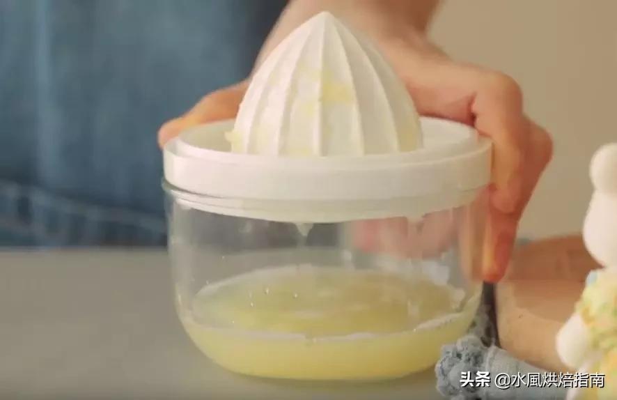 柠檬蛋白派的配方,柠檬蛋白派烤箱