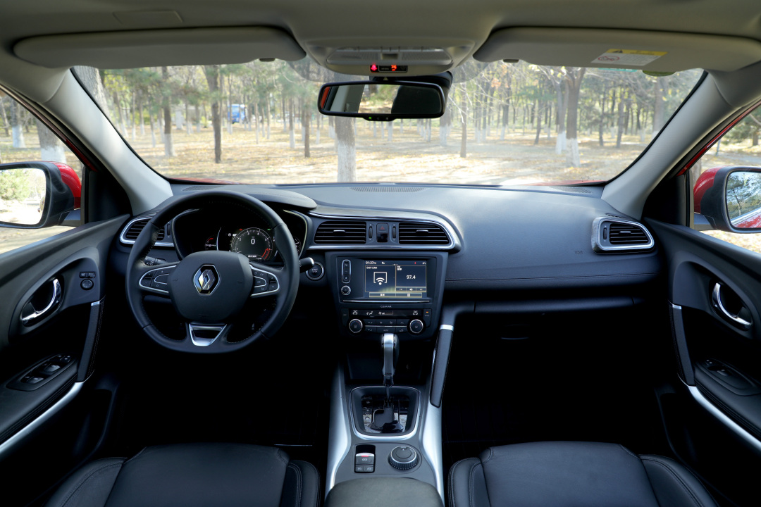 沉浸式体验东风雷诺科雷嘉,16年雷诺科雷嘉试驾感受视频