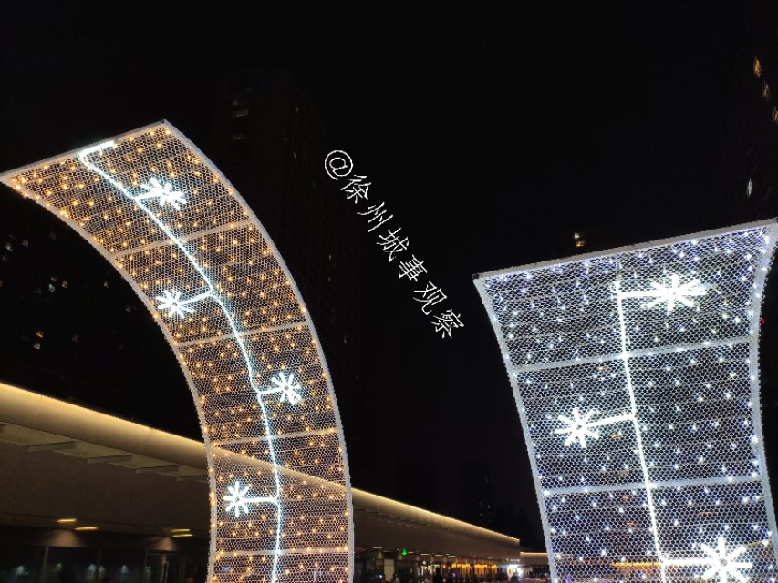 老城区的魅力依旧,老城区的新风景