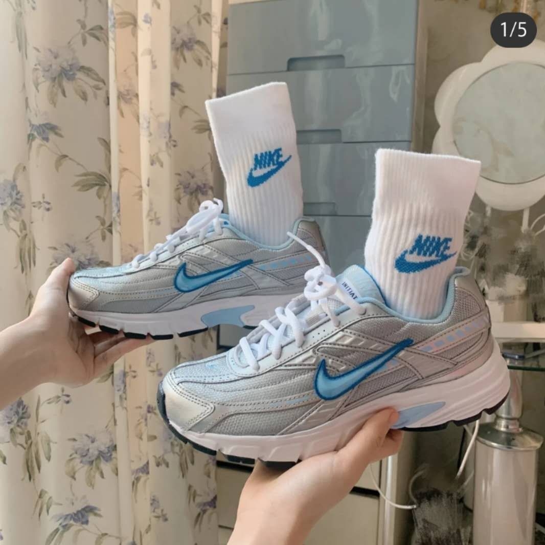 蓝色清爽穿搭,小清新穿搭夏季蓝色系