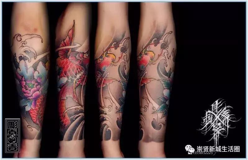 纹身工作室优惠活动,刺青风私人定制纹身工作室