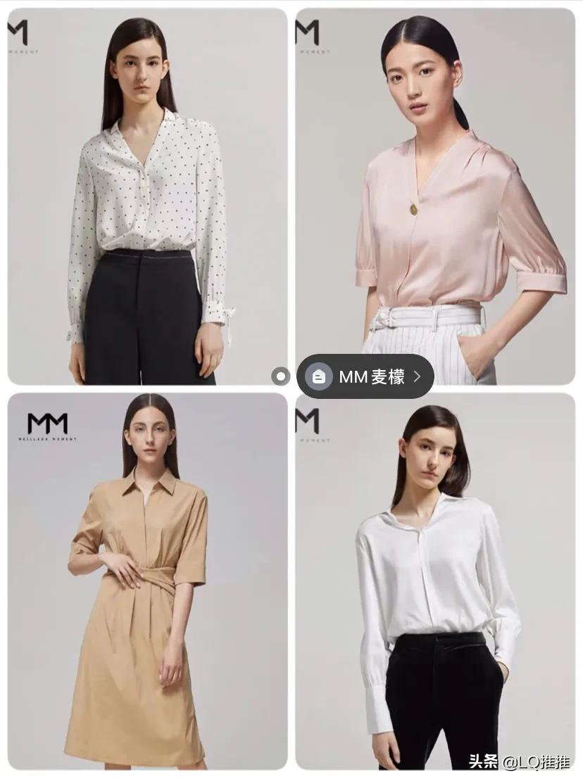 适合年轻人的中端服装品牌国货,推荐服装品牌平价