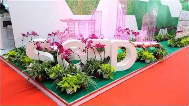 深圳净水-WEIER唯尔净水带你参观东盟博览会