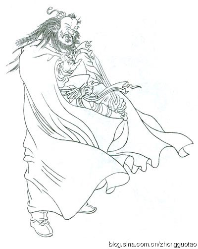 牛牧野水浒扑克,牛牧野水浒人物