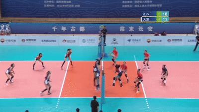 天津女排有望全运夺冠,江苏女排全运夺冠载誉归来