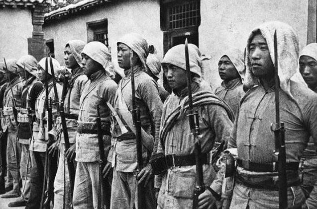 抗日惨烈的肉搏战真实事件简述,抗战时期日军拼刺真实水平