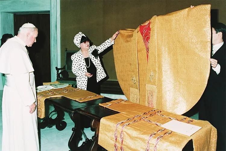 日本婚纱设计师72岁,日式婚纱设计师