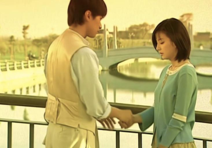 情深深雨濛濛何书桓,情深深雨濛濛何书桓承认喜欢依萍