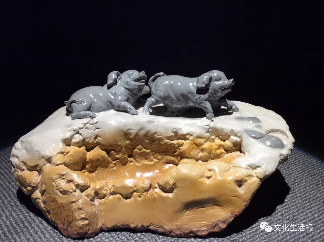 中国工艺美术大师寿山石雕,寿山石圆雕名家