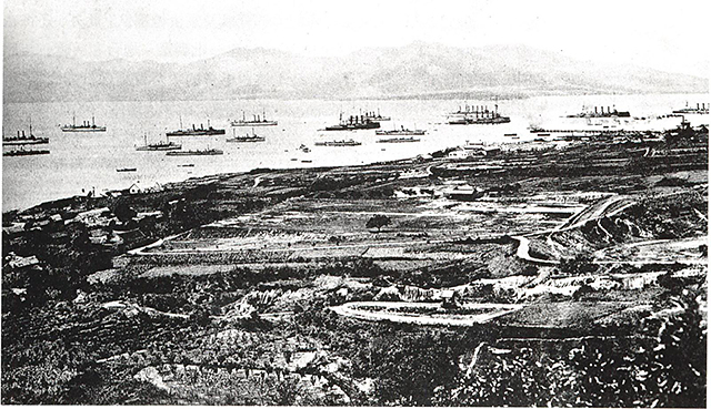 直击英国海上之神海神号，揭秘1931年在中国黄海沉没真相