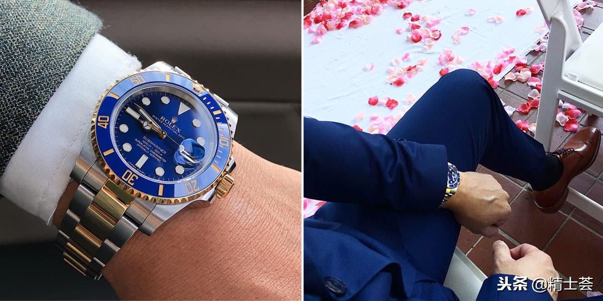 五款必入手表,十万以内好看的腕表