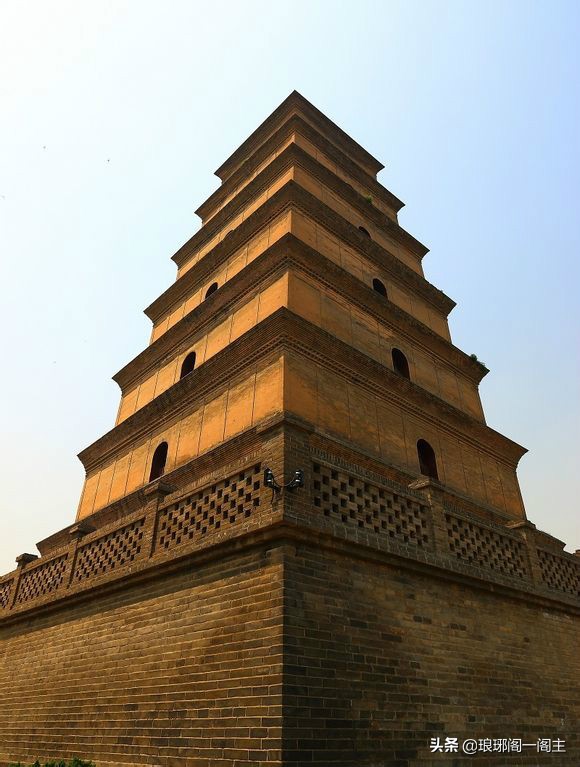 中国四大古城西安,中国历史上的四大古都