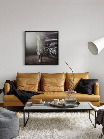 沙发深度多少适合躺,沙发尺寸怎么选坐着舒服